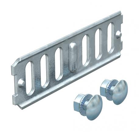 Straight connector FS 3.5 | 31 |  | 2 | zinc