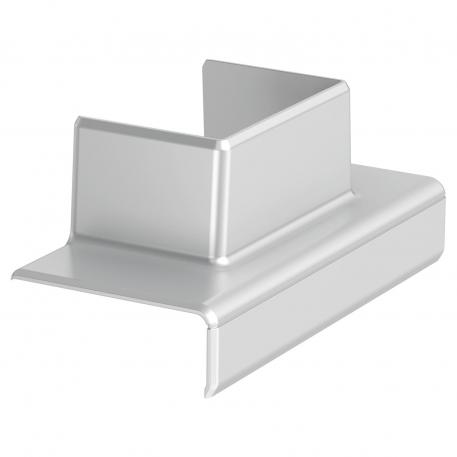 T piece adapter on WDK 40060 120 | aluminium