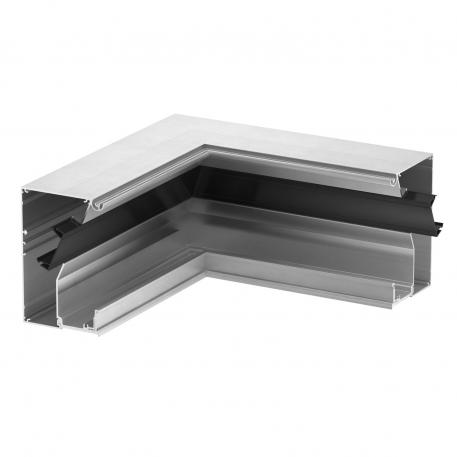 Internal corner, design trunking aluminium