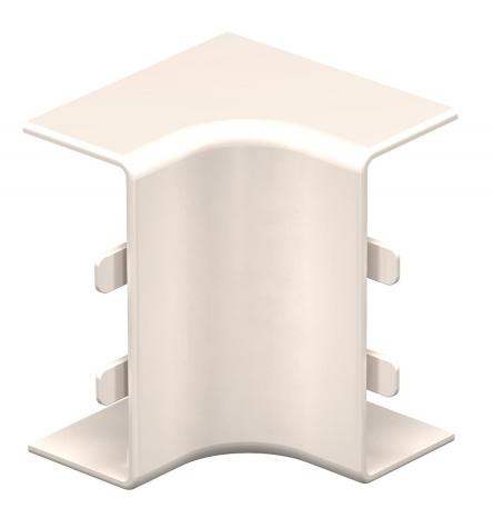 Internal corner cover, trunking type WDK 20050 45 | 50 | 20 | 45 |  | Cream; RAL 9001