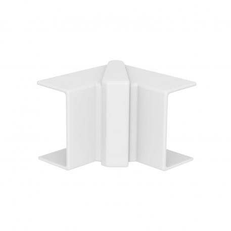 Internal corner cover, for trunking type WDK 12022  |  |  | 33 | 33 | Pure white; RAL 9010