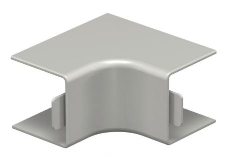 Internal corner cover, trunking type WDK 25025 50 | 25 | 25 | 50 |  | Stone grey; RAL 7030