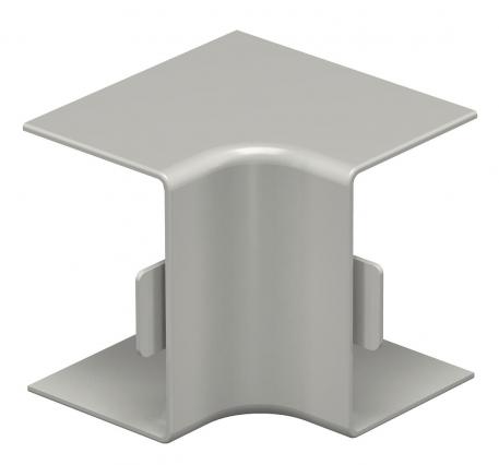 Internal corner cover, trunking type WDK 30045 52 | 45 | 30 | 52 |  | Stone grey; RAL 7030