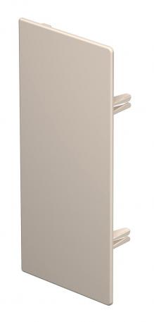 End piece, trunking type WDK 100230 230 | 100 | 230 | Cream; RAL 9001