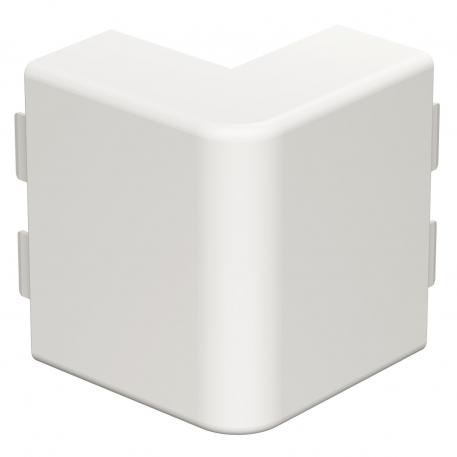 External corner cover, trunking type WDK 40110 100 | 110 | 40 | 40 x 110 | Pure white; RAL 9010