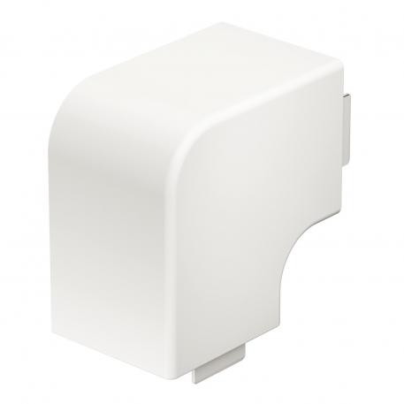 Flat angle cover, trunking type WDK 60060  | 60 | Pure white; RAL 9010