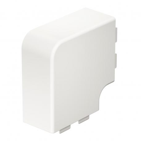 Flat angle cover, trunking type WDK 60110  | 110 | Pure white; RAL 9010