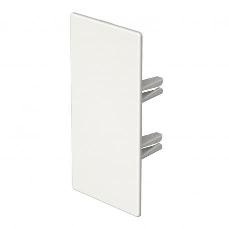 End piece, trunking type WDK 60130 130 | 61 | 130 | Pure white; RAL 9010