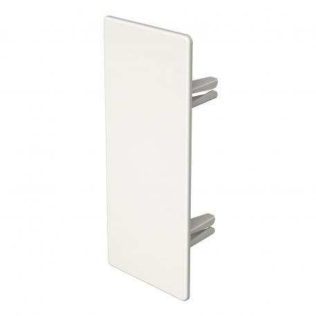 End piece, trunking type WDK 60150 150 | 60 | 150 | Pure white; RAL 9010