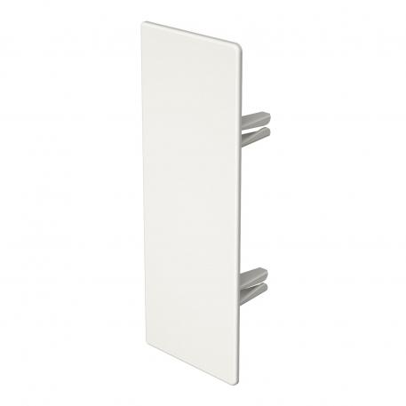 End piece, trunking type WDK 60170 170 | 60 | 170 | Pure white; RAL 9010
