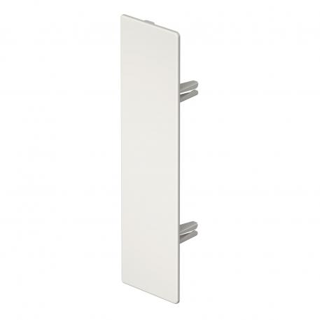 End piece, trunking type WDK 60230 230 | 60 | 230 | Pure white; RAL 9010