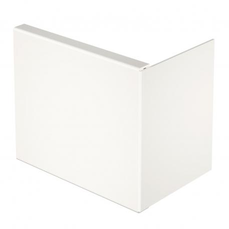 End piece, trunking type WDK 100130 150 | 130 | 130 | Pure white; RAL 9010
