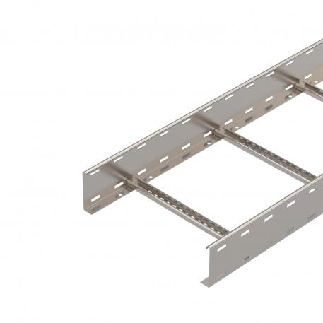 Cable ladder LG 110, 6 m VS A2 6000 | 400 | 1.5 |  | Stainless steel 1.4301 | Bright, treated