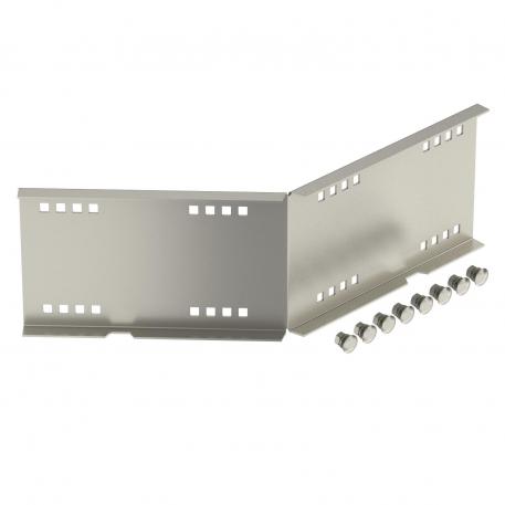 45° angle connector, internal 160 A2