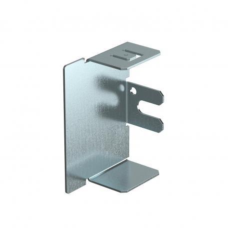 End piece, for cable trunking type LKM 60100