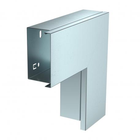Flat angle, for cable trunking type LKM 60100