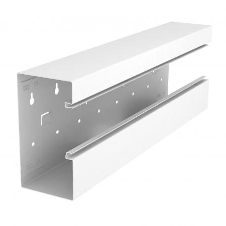 T piece, asymmetrical, for device installation trunking Rapid 80 type GS-A90170