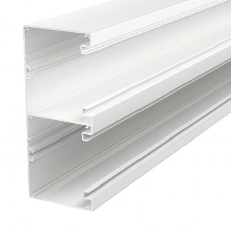 Device installation trunking Rapid 80, symmetrical, double, trunking width 210, trunking height 90 2000