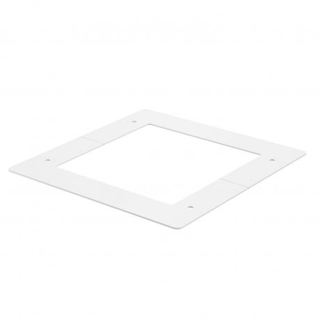 Ceiling panel for pole profile 192 | 192 | Pure white; RAL 9010