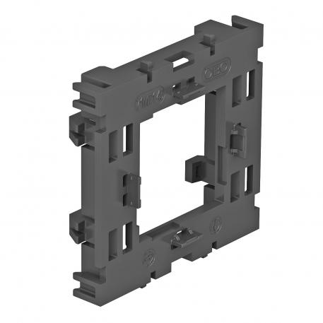 Mounting support 71MT1, single, for Modul 45® 1 | Lock