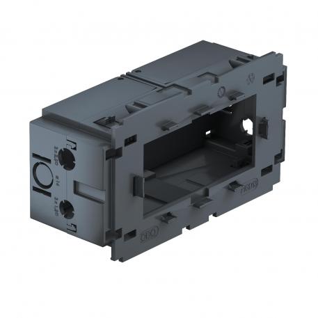 Accessory mounting box Modul 45