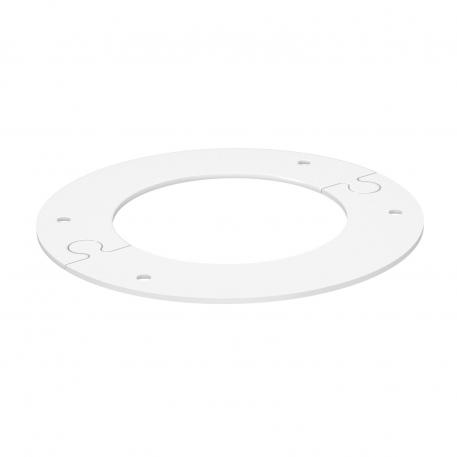 Ceiling panel  135 | 135 | Pure white; RAL 9010