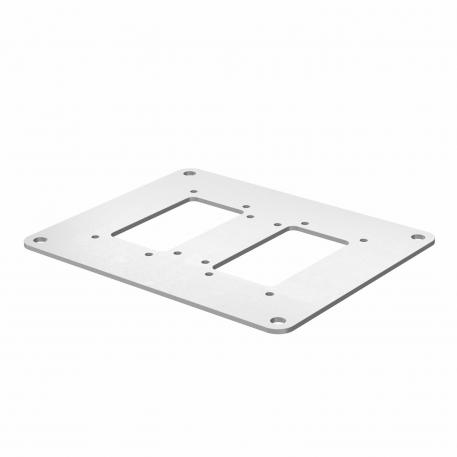 Floor plate for ISS140100R