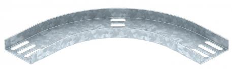 90° bend 15 FT, shipbuilding 101 | Steel | Hot-dip galvanised | zinc