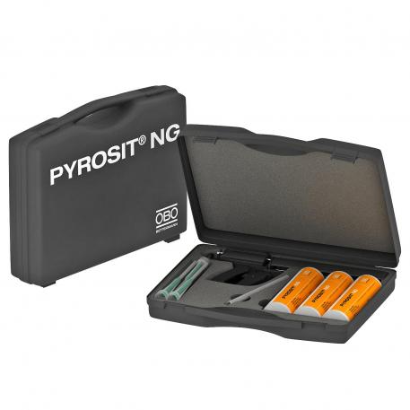 Fire protection case