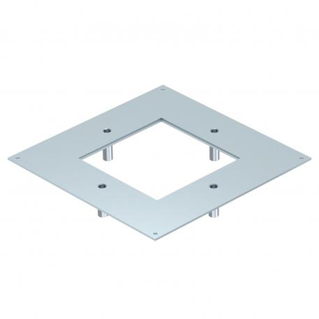 Heavy-duty mounting lid for 350, nominal size 4 383 | 201