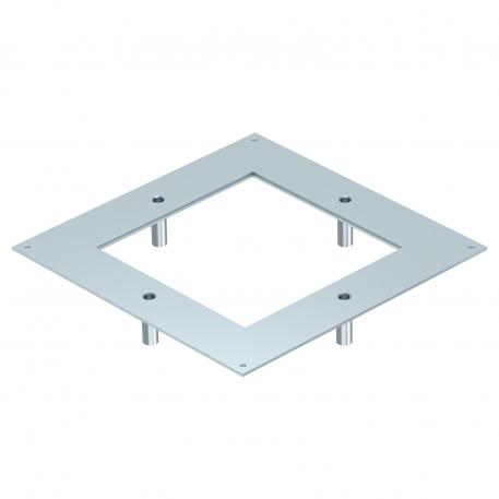 Heavy-duty mounting lid for 350, nominal size 9 383 | 244