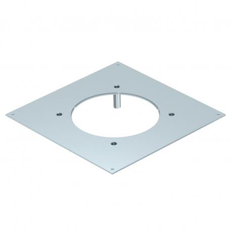Heavy-duty mounting lid for 350, nominal size R4 383 | 
