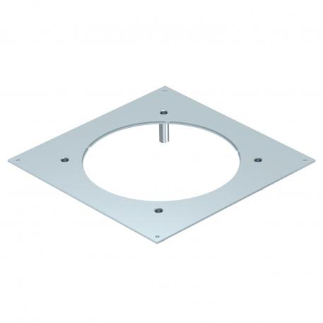 Heavy-duty mounting lid for 350, nominal size R7 383 | 