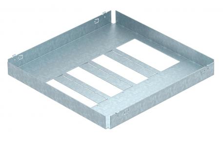 RKS mounting support for UZD350-3