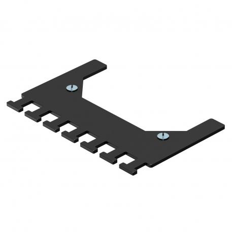 Strain relief for data technology