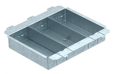 Mounting support for GES9