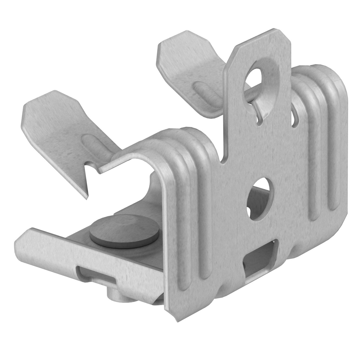 Beam clamp, with threaded bolt OBO